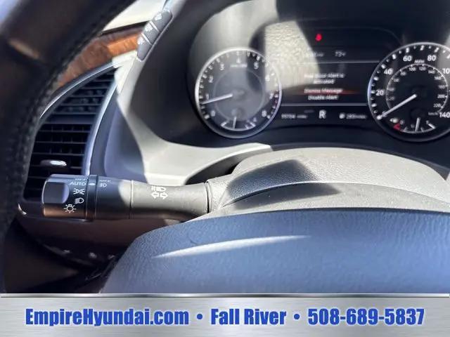 2024 Nissan Armada SL 4WD