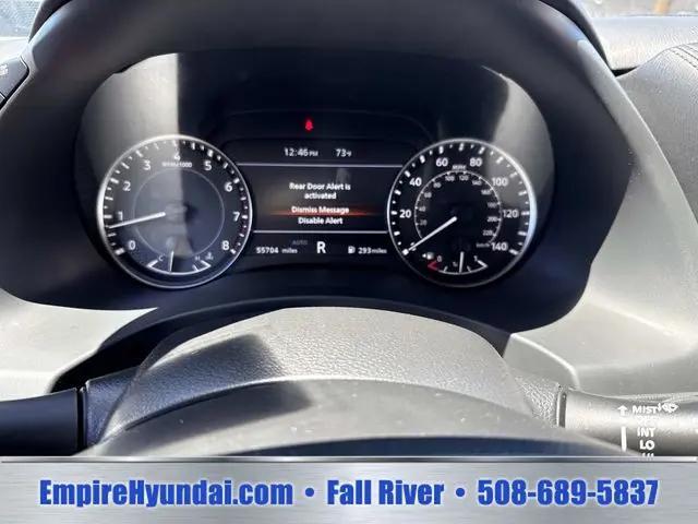 2024 Nissan Armada SL 4WD