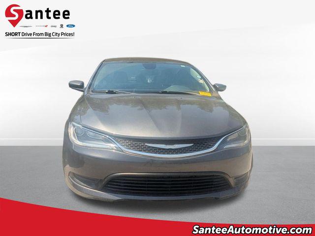 2016 Chrysler 200 Touring for sale in Manning, SC