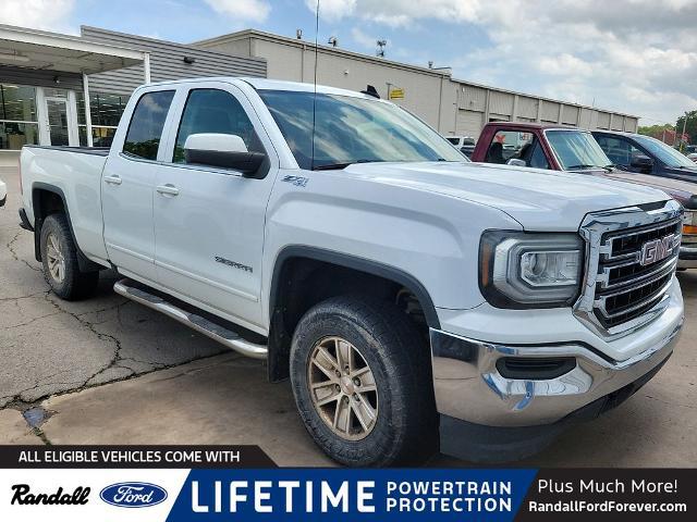 2016 GMC Sierra 1500 SLE for sale in Fort Smith, AR