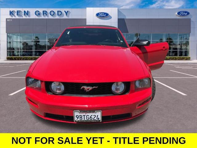 2006 Ford Mustang Unknown for sale in Carlsbad, CA