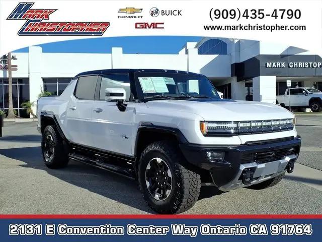 2025 GMC HUMMER EV e4WD 3X for sale in Ontario, CA