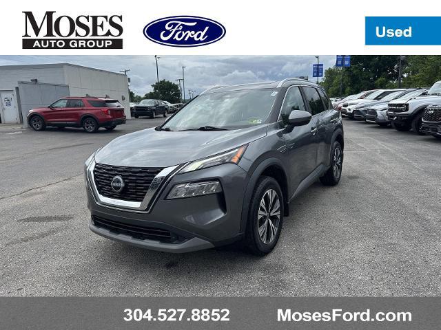 2023 Nissan Rogue SV Intelligent AWD for sale in JEFFERSON, WV