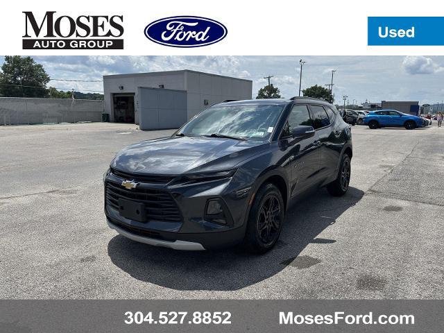 2022 Chevrolet Blazer AWD 2LT for sale in JEFFERSON, WV