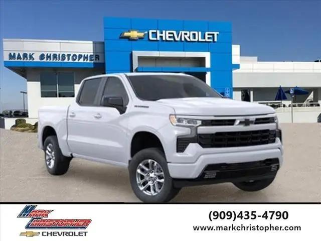 2026 Chevrolet Silverado 1500 2WD Crew Cab Short Bed RST for sale in Ontario, CA
