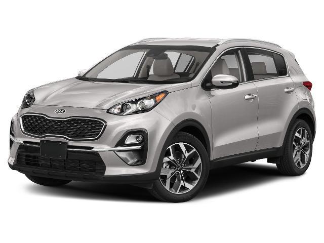 2021 Kia Sportage EX for sale in Newport News, VA