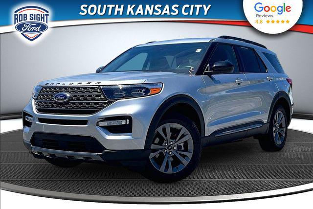 2023 Ford Explorer XLT for sale in Kansas City, MO