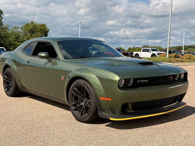 2023 Dodge Challenger R/T Scat Pack Widebody for sale in Belleville, WI
