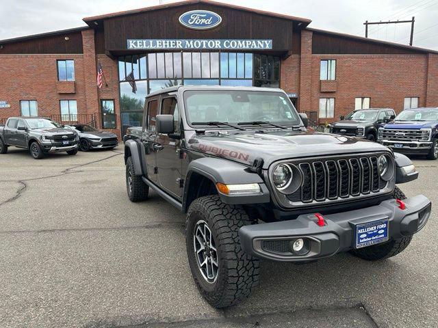 2024 Jeep Gladiator Rubicon for sale in Ellensburg, WA