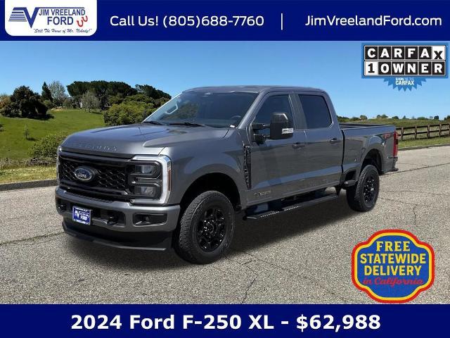 2024 Ford F-250 XL for sale in Buellton, CA