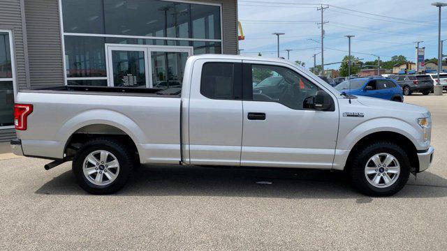 2015 Ford F-150 XL