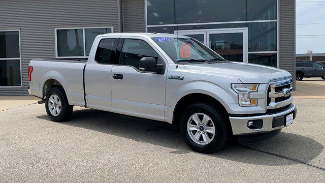 2015 Ford F-150 XL