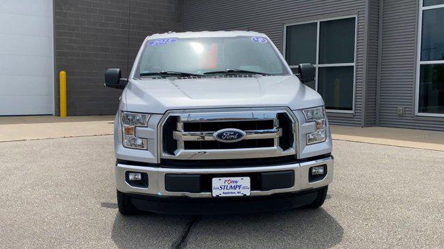 2015 Ford F-150 XL