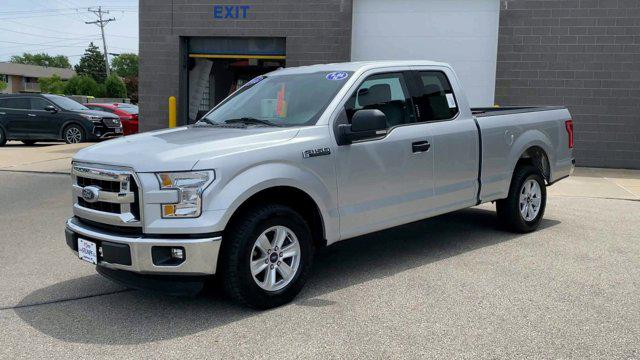 2015 Ford F-150 XL