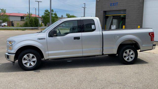 2015 Ford F-150 XL