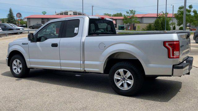 2015 Ford F-150 XL
