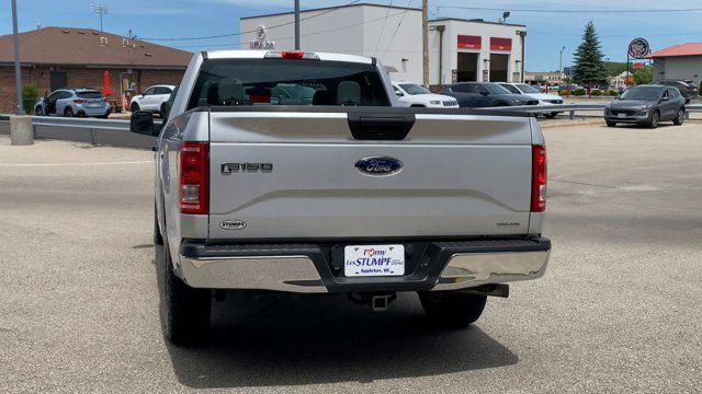 2015 Ford F-150 XL