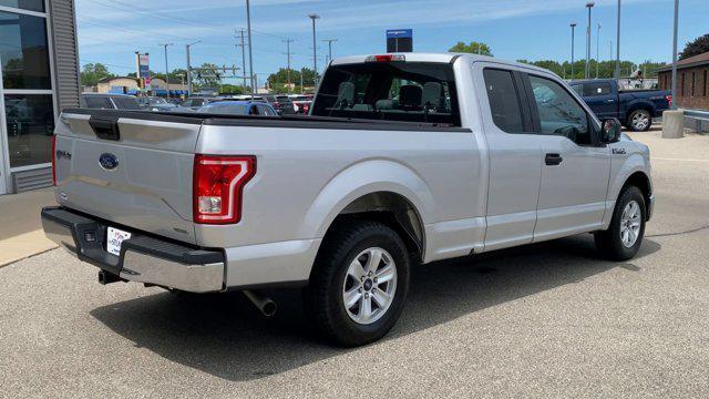 2015 Ford F-150 XL