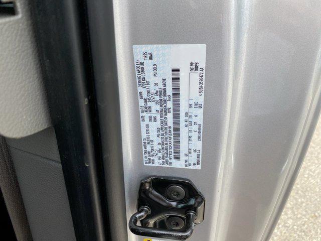 2015 Ford F-150 XL