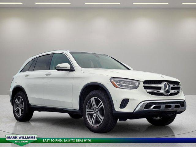 2021 Mercedes-Benz GLC 4MATIC SUV for sale near Cincinnati, OH