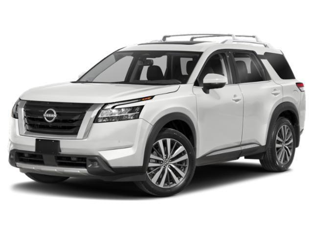 2024 Nissan Pathfinder Platinum 4WD 2024 Nissan Pathfinder Platinum 4WD