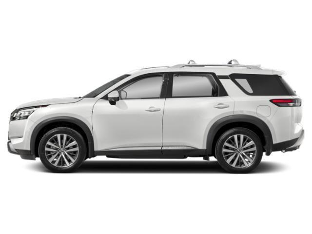 2024 Nissan Pathfinder Platinum 4WD 2024 Nissan Pathfinder Platinum 4WD