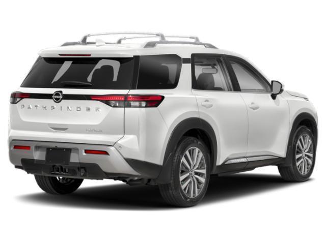 2024 Nissan Pathfinder Platinum 4WD 2024 Nissan Pathfinder Platinum 4WD