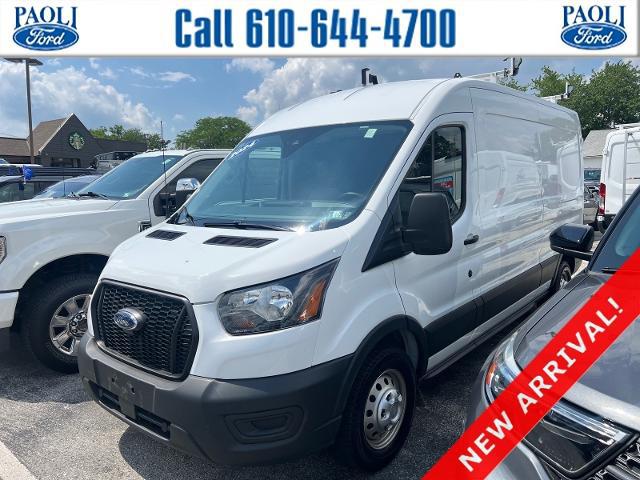 2024 Ford Transit Cargo Van 148 WB Medium Roof Cargo for sale in Paoli, PA