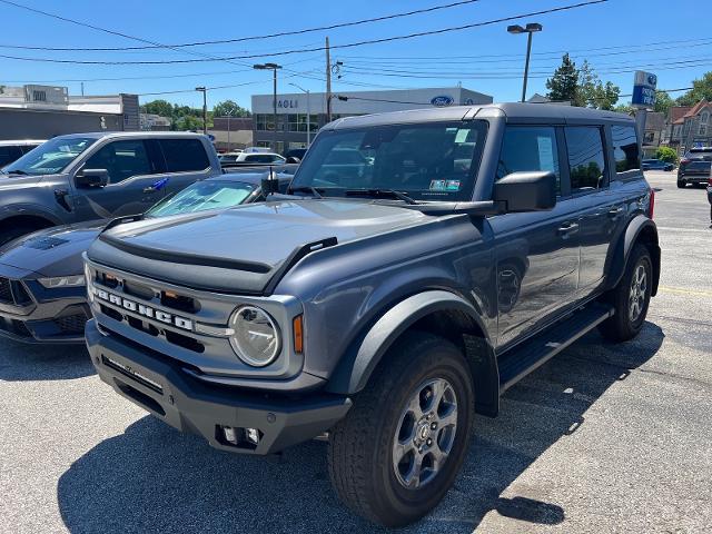2024 Ford Bronco Big Bend for sale in Paoli, PA
