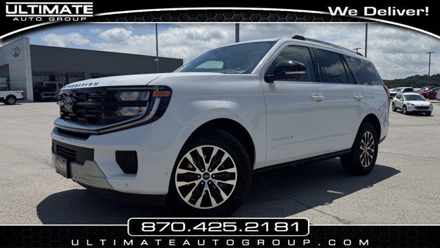 2025 Ford Expedition Platinum for sale in Mountain Home, AR