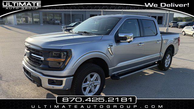 2025 Ford F-150 XLT for sale in Mountain Home, AR