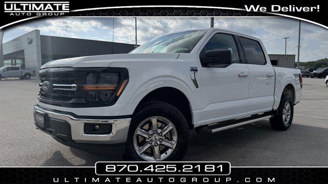 2025 Ford F-150 XLT for sale in Mountain Home, AR