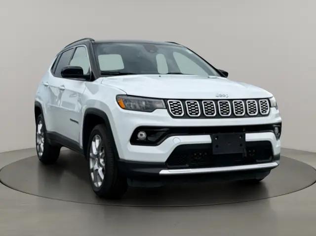 2025 Jeep Compass Limited 4x4 for sale in Marshfield, MO