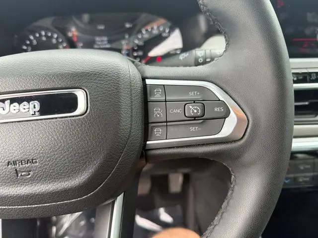 2025 Jeep Compass Limited 4x4