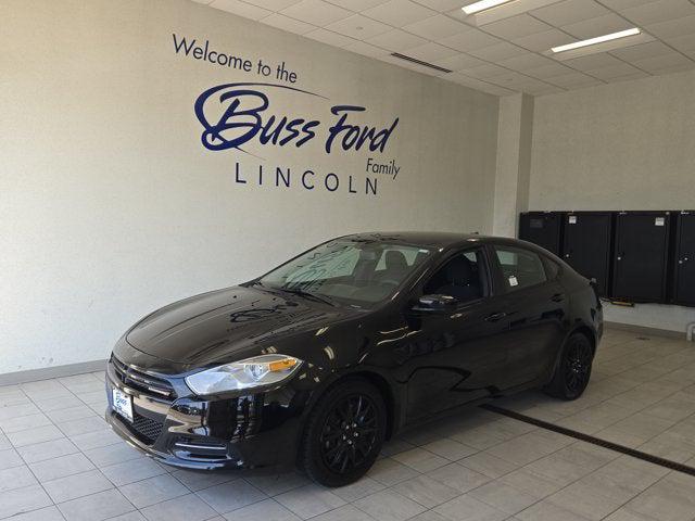 2014 Dodge Dart SE for sale in MCHENRY, IL