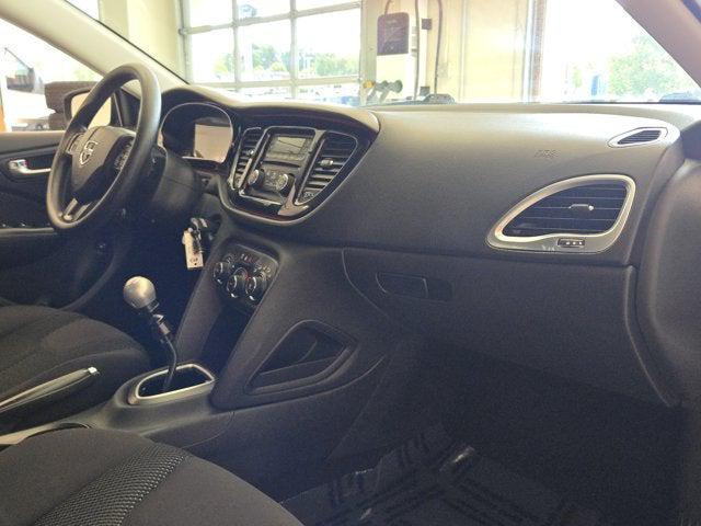 2014 Dodge Dart SE