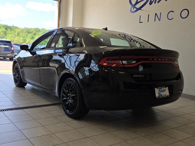 2014 Dodge Dart SE