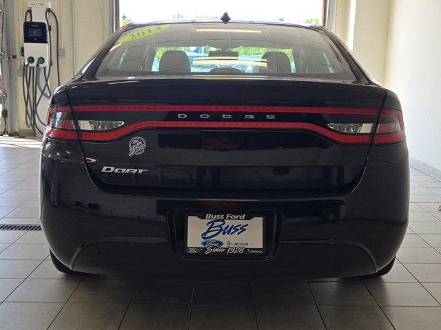 2014 Dodge Dart SE
