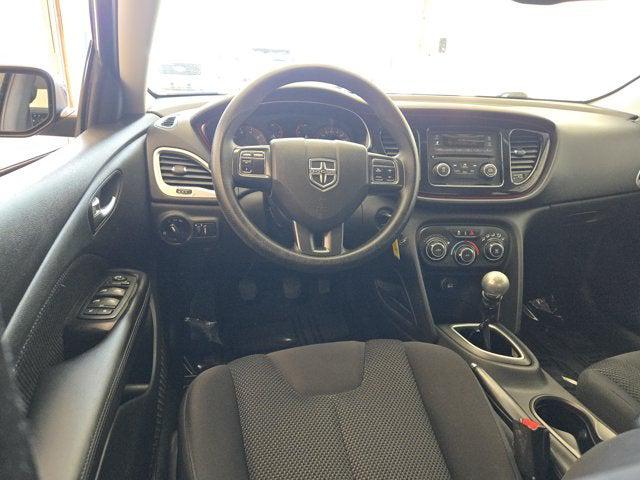 2014 Dodge Dart SE