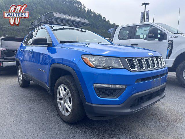 2018 Jeep Compass Sport 4x4 for sale in Pikeville, KY