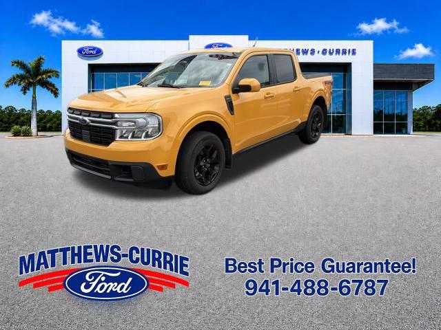 2022 Ford Maverick Lariat for sale in Nokomis, FL