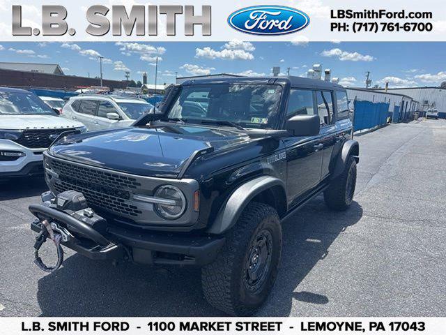 2024 Ford Bronco Everglades for sale in Lemoyne, PA