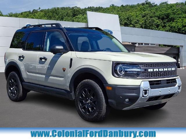 2025 Ford Bronco Sport Badlands for sale in Danbury, CT