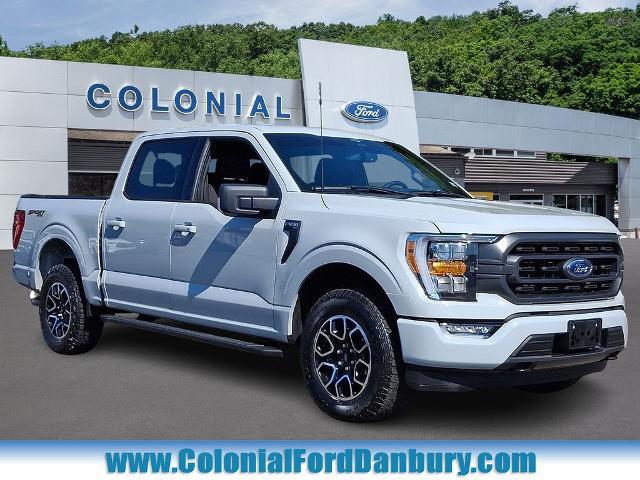 2023 Ford F-150 XLT for sale in Danbury, CT