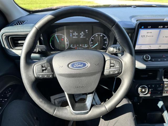 2024 Ford Maverick XLT