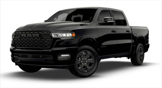 2026 RAM 1500 RAM 1500 BIG HORN CREW CAB 4X4 57 BOX