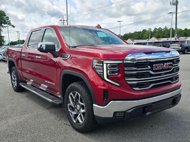 2026 GMC Sierra 1500 Crew Cab, Short Bed, SLT, 4WD for sale in Morehead City, NC