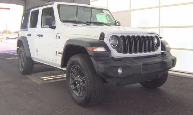 2025 Jeep Wrangler 4-Door Summit 4x4 for sale in MCGREGOR, TX