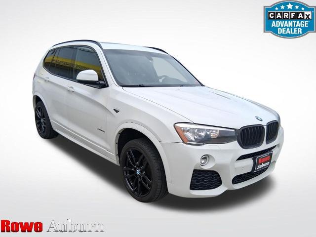 2017 BMW X3 xDrive28i for sale in Westbrook, ME