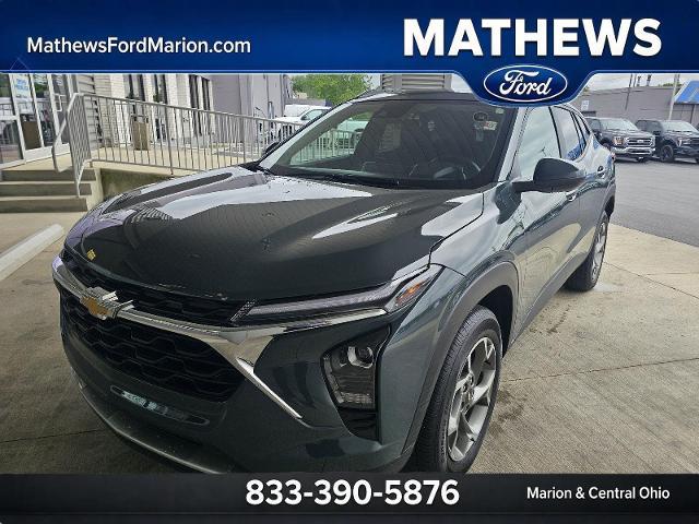 2025 Chevrolet Trax FWD LT for sale near Marion, OH